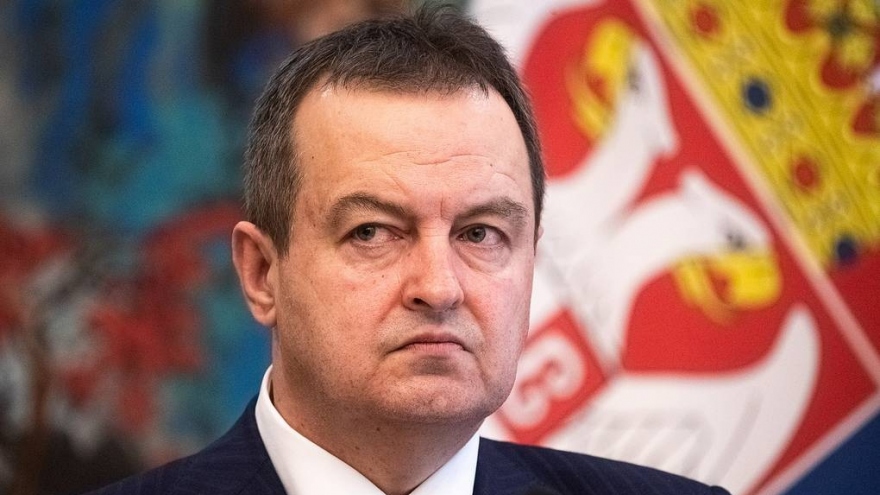 Ngoại trưởng Serbia bác bỏ cáo buộc nước này cung cấp vũ khí cho Ukraine